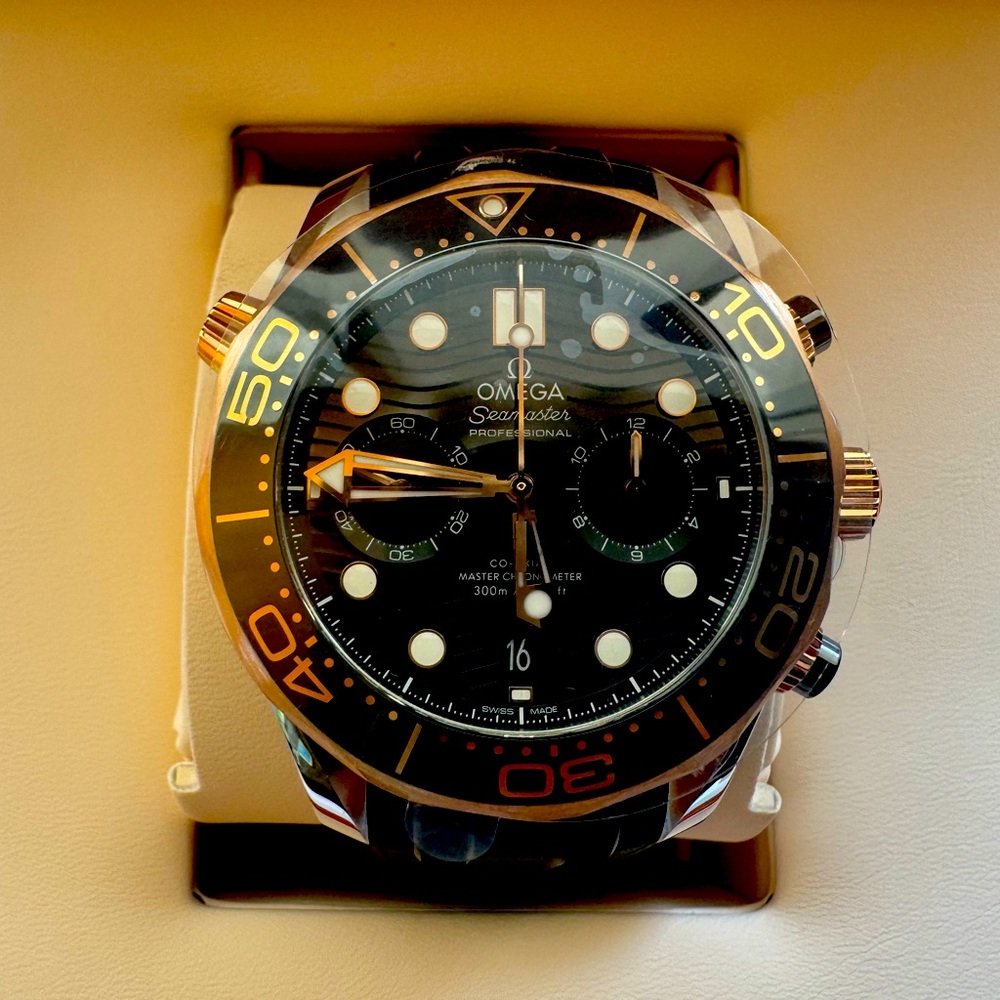 OMEGA SEAMASTER 300M